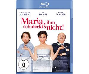 Keine Informationen - Maria,Ihm Schmeckt'S Nicht! [Blu-ray]