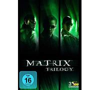 Keine Informationen - Matrix Trilogie