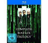 Keine Informationen - Matrix Trilogie [Blu-ray]