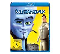 Keine Informationen - Megamind [Blu-ray]
