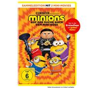 Keine Informationen - Minions-Auf der Suche Nach dem Mini-Boss [Import]