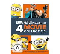 Keine Informationen - Minions & Ich Einfach Unverbesserlich 1-3