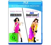 Keine Informationen - Miss Undercover 2 [Blu-Ray] [Import]