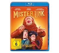 Mister Link - Ein fellig verrücktes Abenteuer [Blu-ray] (Blu-ray)