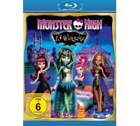Keine Informationen - Monster High-13 Wünsche [Blu-Ray] [Import]