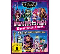 Keine Informationen - Monster High-13 Wünsche & Scaris [Import]