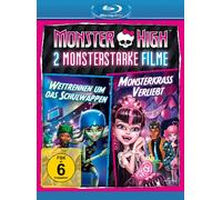 Keine Informationen - Monster High-2 Monsterstarke Filme:... [Blu-ray]