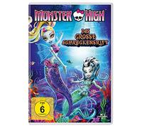 Monster High - Das Große Schreckensriff
