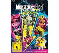 Keine Informationen - Monster High - Elektrisiert