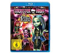 Keine Informationen - Monster High-Fatale Fusion [Blu-ray]