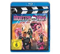 Keine Informationen - Monster High-Licht aus,Grusel an [Blu-Ray] [Import]