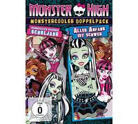 Keine Informationen - Monster High-Monstercooler Doppelpack:. [Import]