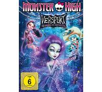 Keine Informationen - Monster High: Verspukt-das Geheimnis der...