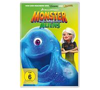 Keine Informationen - Monster und Aliens