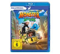 Keine Informationen - Monster und Aliens (Abverkauf) [Blu-ray]
