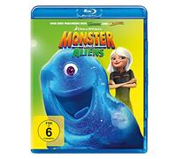 Keine Informationen - Monster und Aliens [Blu-Ray] [Import]