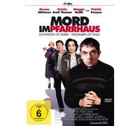 Keine Informationen - Mord im Pfarrhaus [Import]