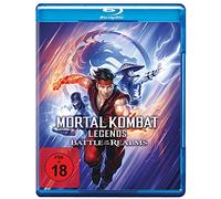 Keine Informationen - Mortal Kombat Legends: Battle of the Realms [Blu-ray]