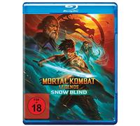 Keine Informationen - Mortal Kombat Legends: Snow Blind [Blu-ray]