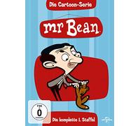 Keine Informationen - Mr.Bean Cartoon-Serie-Die Komplette 1. [Import]