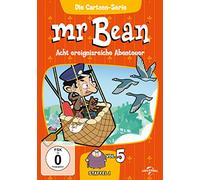 Keine Informationen - Mr.Bean-Die Cartoon-Serie-Acht. [Import]