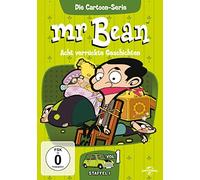 Keine Informationen - Mr.Bean-Die Cartoon-Serie-Acht Verrückte. [Import]