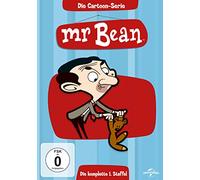 Keine Informationen - Mr.Bean Cartoon-Serie-Die Komplette 1. [Import]