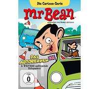 Keine Informationen - Mr.Bean-Die Cartoon-Serie-Vol.3-Staffel. [Import]