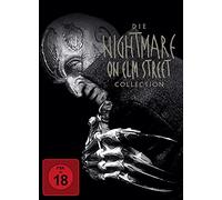 Nightmare on Elm Street – Collection – DVD – allemand, anglais – Warner Bros.