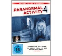 Keine Informationen - Paranormal Activity 4 [Import]