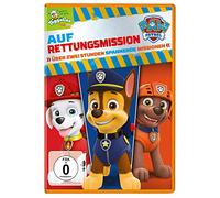 PAW PATROL: AUF RETTUNGSMISSION - DVD NEUF