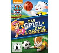 PAW PATROL: DAS SPIEL KANN LOSGEHEN DVD NEUF