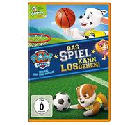 PAW PATROL-DAS SPIEL KANN LOSGEHEN!