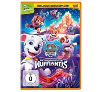 Keine Informationen - Paw Patrol-die Fellfreunde Retten Wufflantis