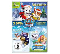 Keine Informationen - Die Paw Patrol Rettet Weihnachten. [Import]