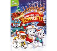 Keine Informationen - Paw Patrol-die Paw Patrol Rettet Weihnachten