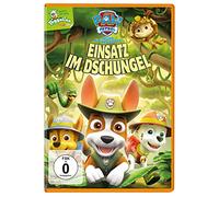 Paw Patrol: Einsatz Im Dschungel