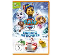 Keine Informationen - Paw Patrol-Einsatz im Schnee