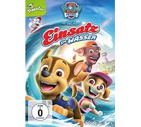 PAW PATROL: EINSATZ IM WASSER – Paramount Pictures – DVD – Neuf