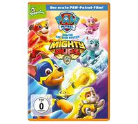 D-PAW PATROL/MIGHTY PUPS G