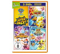 Keine Informationen - Paw Patrol-Mighty Pups 3er Pack [Import]