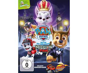 Keine Informationen - Paw Patrol-Mission Paw