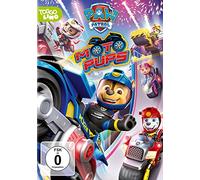 PAW PATROL MOTO PUPS G