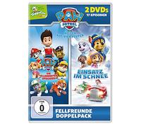Keine Informationen - Paw Patrol & Paw Patrol-Einsatz im Schnee