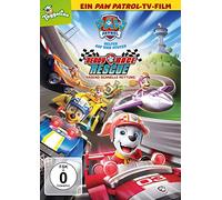 PAW PATROL - READY RACE RESCUE G