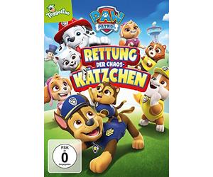 Keine Informationen - Paw Patrol-Rettung der Chaos-Kätzchen