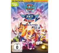Paw Patrol : Rettung im Anflug - Jet to the... – DVD – Neuf