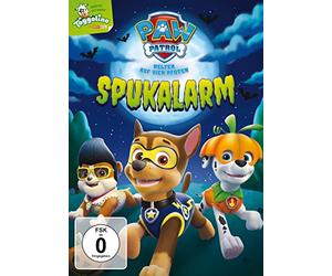 Keine Informationen - Paw Patrol-Spukalarm