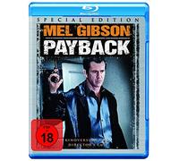 Payback - Zahltag (BR) DC und Kinovers. Min: 100DTS-HD5.1HD-1080p Warn (Blu-ray)