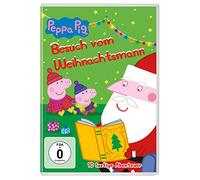PEPPA PIG-BESUCH VOM WEIHNACHTSMANN - DVD NEUF
